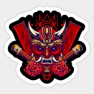 Kabuki v5 04 Sticker